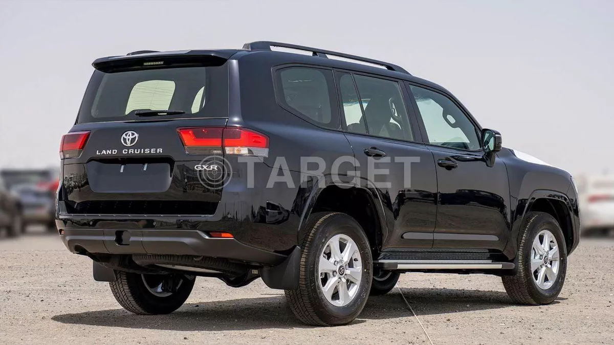 Toyota Land Cruiser GXR3 3.3L-3-0