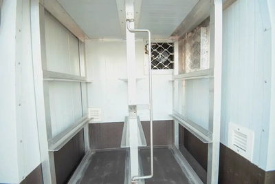 High Roof | Manual | Freezer Van | GCC Specs | Ref#T03388-9