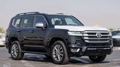 Toyota Land Cruiser VXR 3.3 DIESEL-2