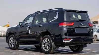 Toyota Land Cruiser VXR 3.3 DIESEL-6