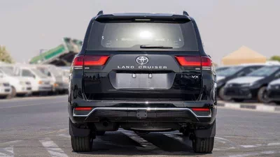 Toyota Land Cruiser VXR 3.3 DIESEL-7