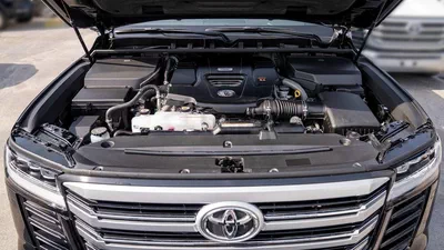 Toyota Land Cruiser VXR 3.3 DIESEL-8