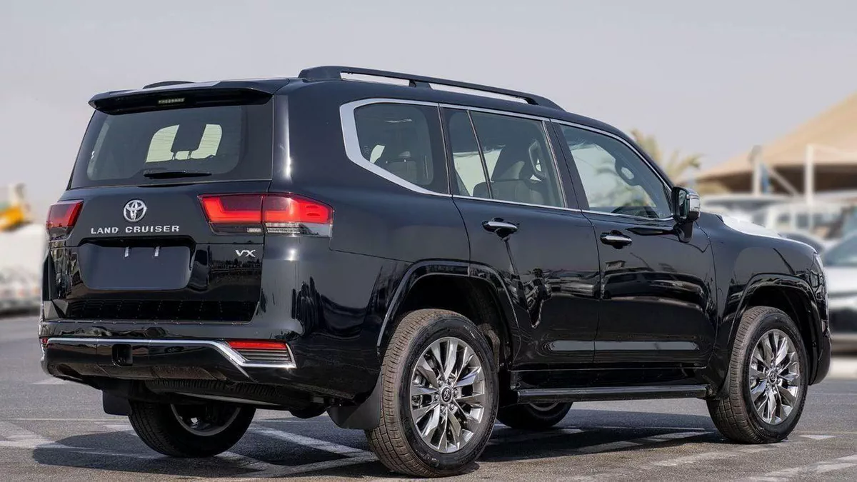 Toyota Land Cruiser VXR 3.3 DIESEL-13-0