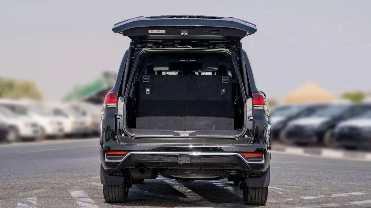 Toyota Land Cruiser VXR 3.3 DIESEL-16-0
