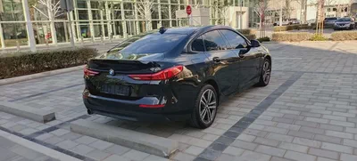 2021 BMW 2 Series Grand Coupe 218i || ORIGINAL PAINT || ACCIDENT FREE ||CARPLAY-4