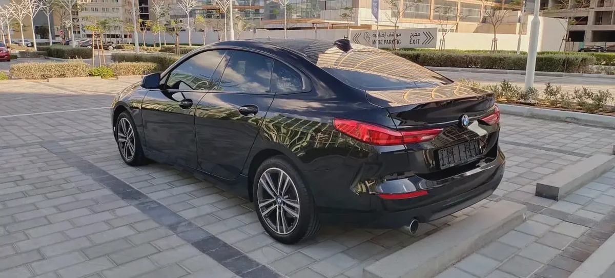 2021 BMW 2 Series Grand Coupe 218i || ORIGINAL PAINT || ACCIDENT FREE ||CARPLAY-6-6