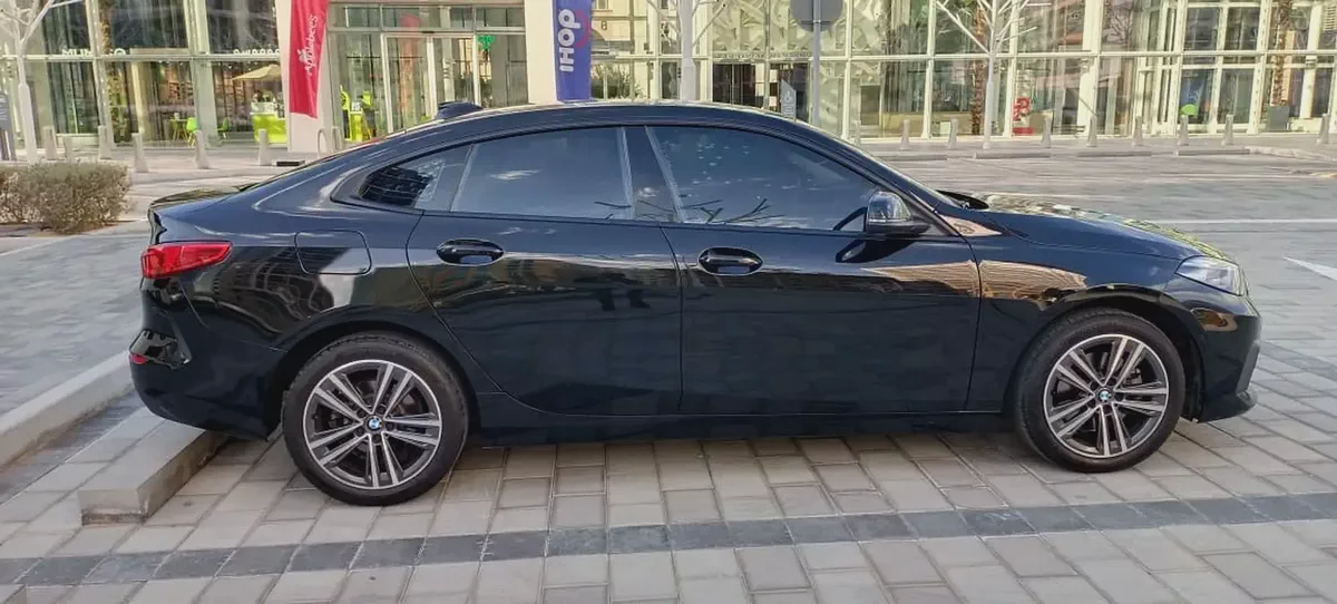 2021 BMW 2 Series Grand Coupe 218i || ORIGINAL PAINT || ACCIDENT FREE ||CARPLAY-7-7