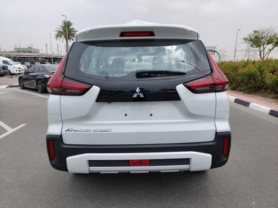 New 2026 Mitsubishi Xpander – White Edition-4