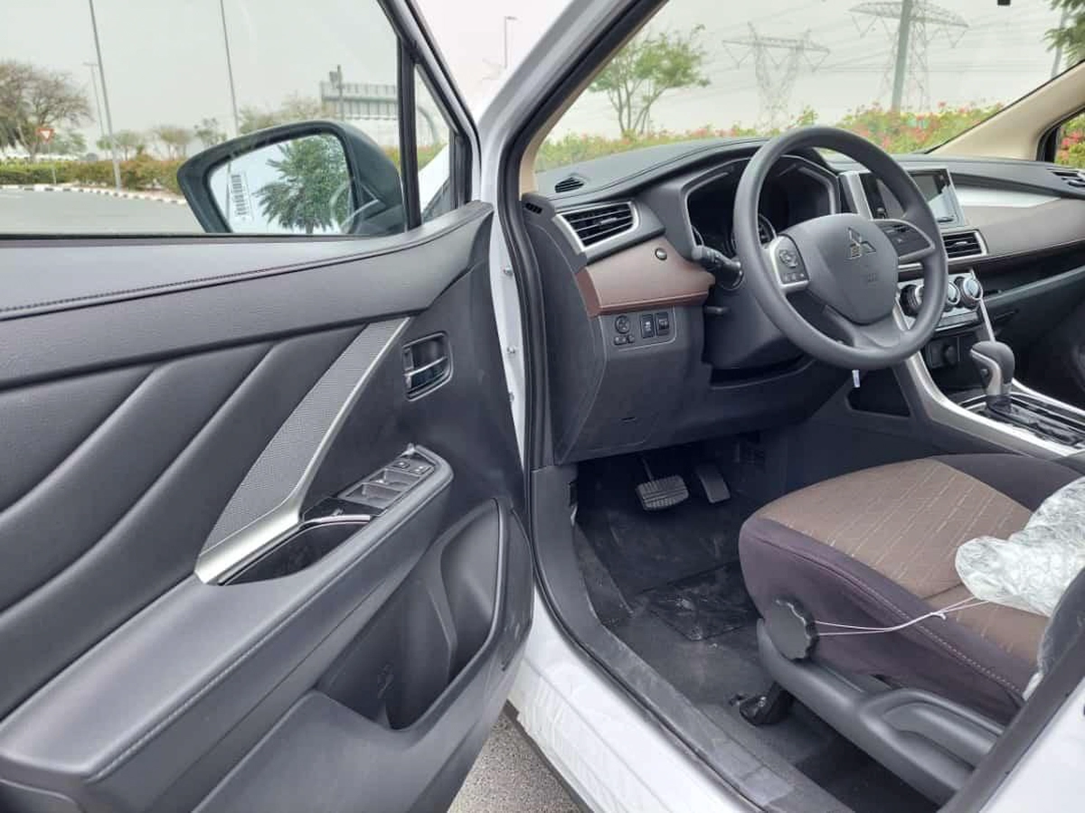 New 2026 Mitsubishi Xpander – White Edition-1-1