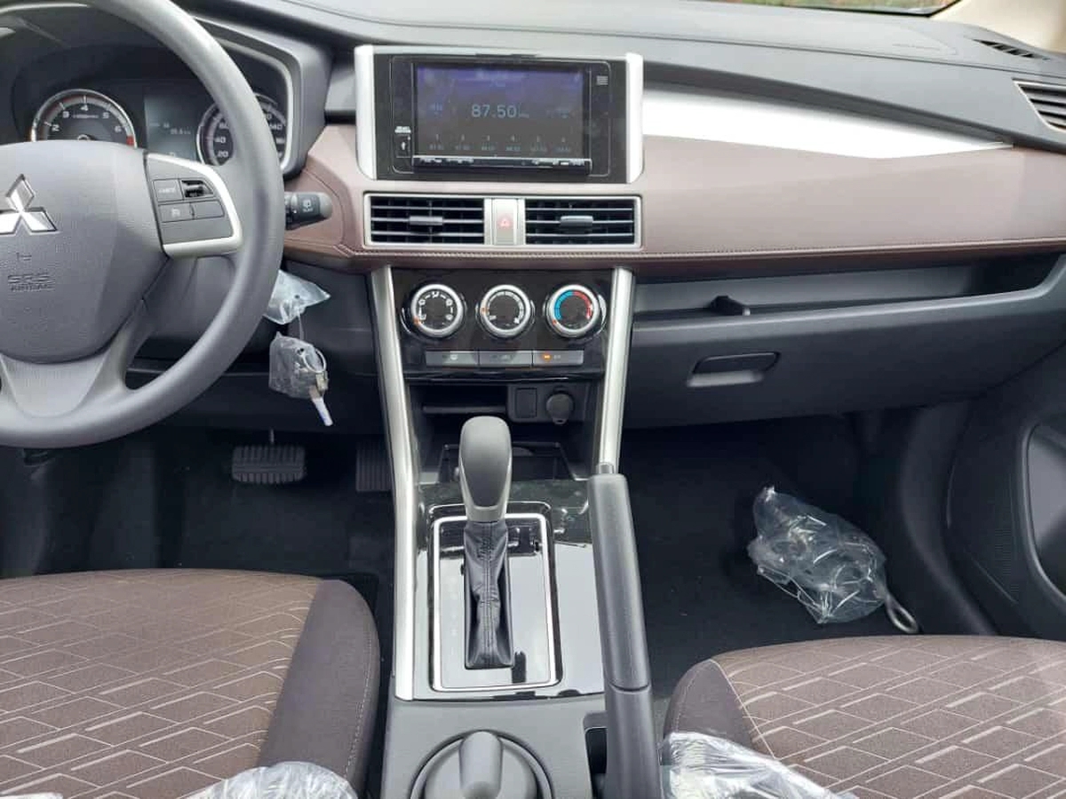 New 2026 Mitsubishi Xpander – White Edition-7-7