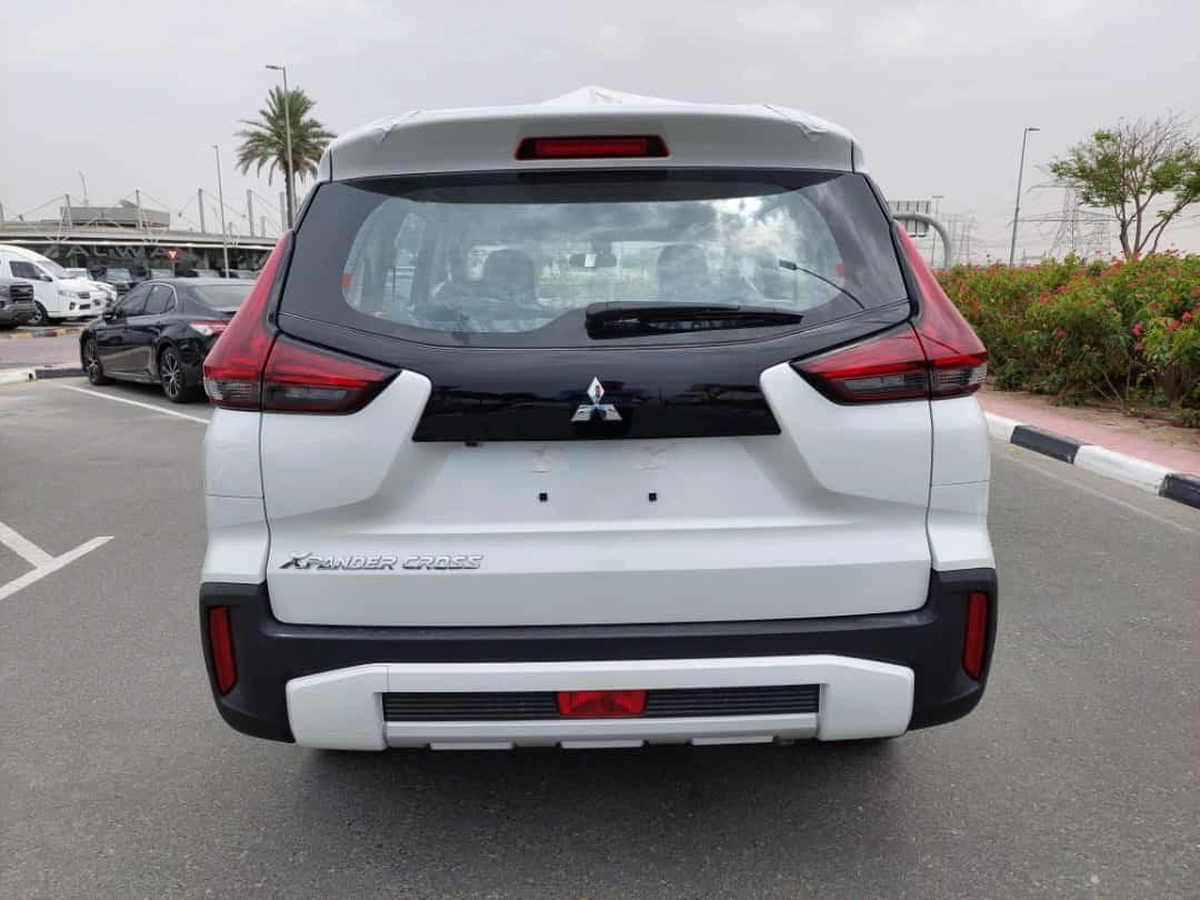 New 2026 Mitsubishi Xpander – White Edition-4-4