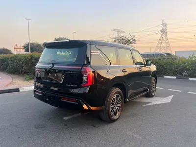Nissan Patrol SE PLATINUM CITY SE PLATINUM-2