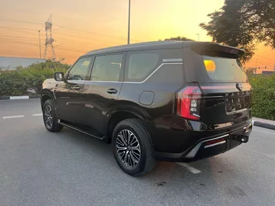 Nissan Patrol SE PLATINUM CITY SE PLATINUM-3