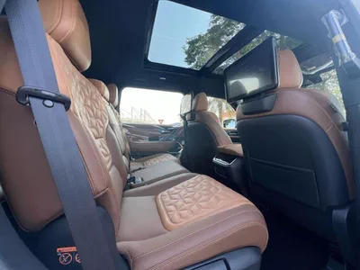 Nissan Patrol SE PLATINUM CITY SE PLATINUM-7