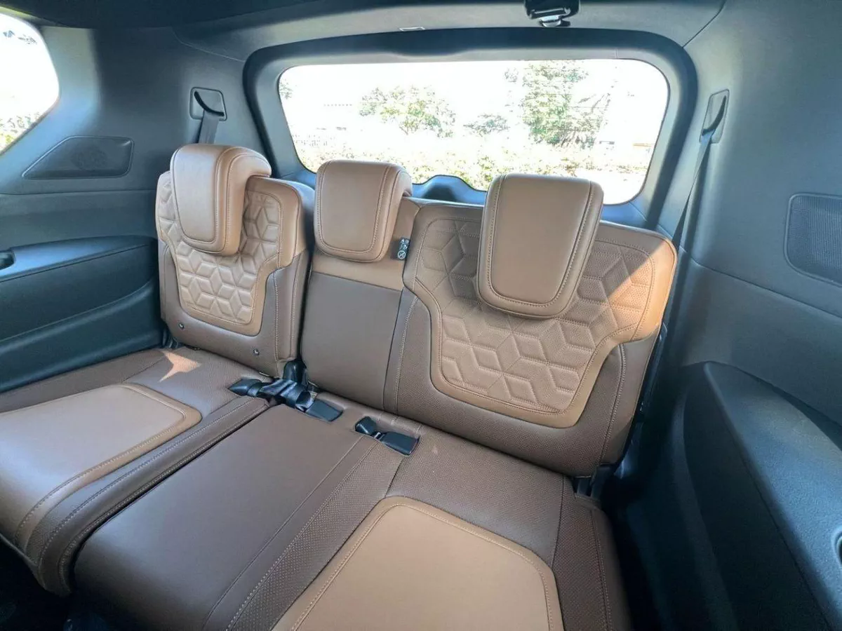 Nissan Patrol SE PLATINUM CITY SE PLATINUM-9-0