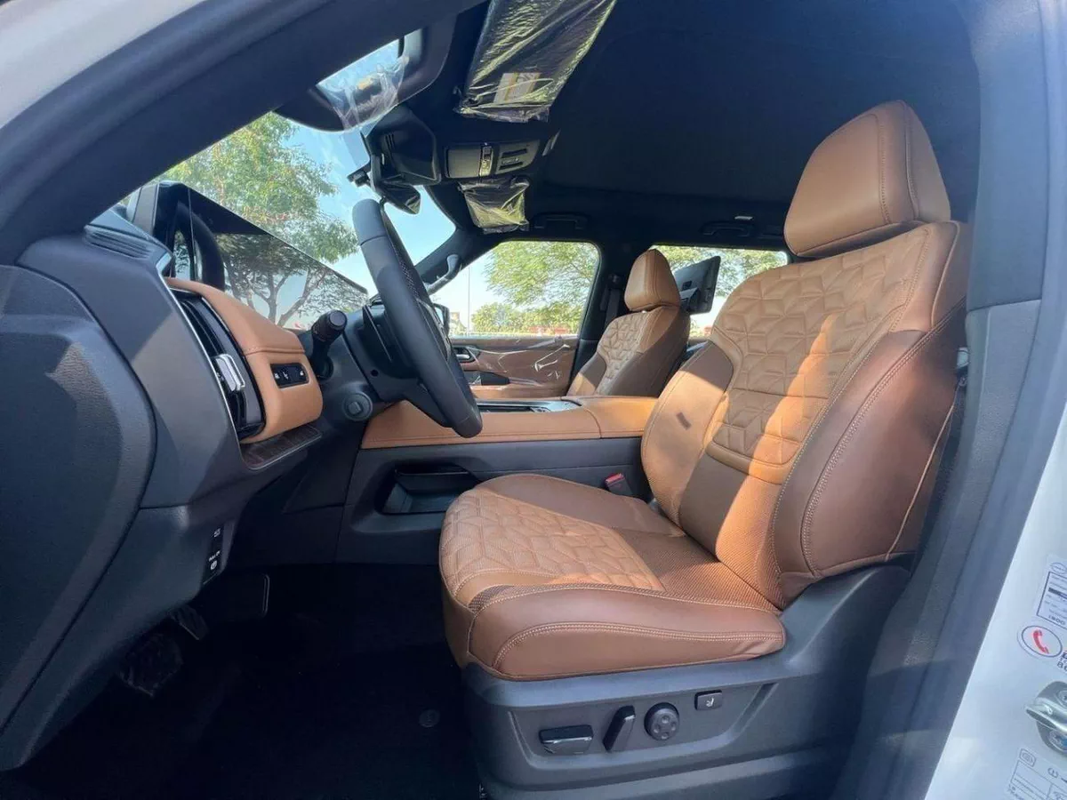 Nissan Patrol SE PLATINUM CITY SE PLATINUM-6-0