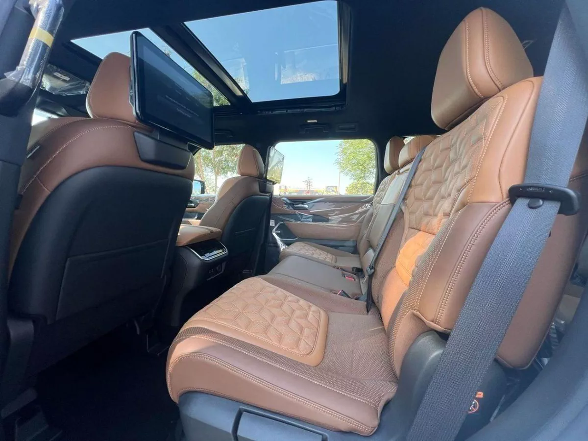 Nissan Patrol SE PLATINUM CITY SE PLATINUM-8-0