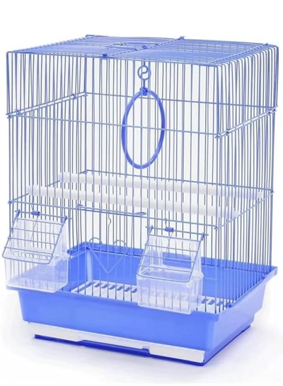 DAYANG Bird Cage (A105) - 30 x 23 x 39cm [Dimension - 30 x 23 x 39cm] Random Color-0