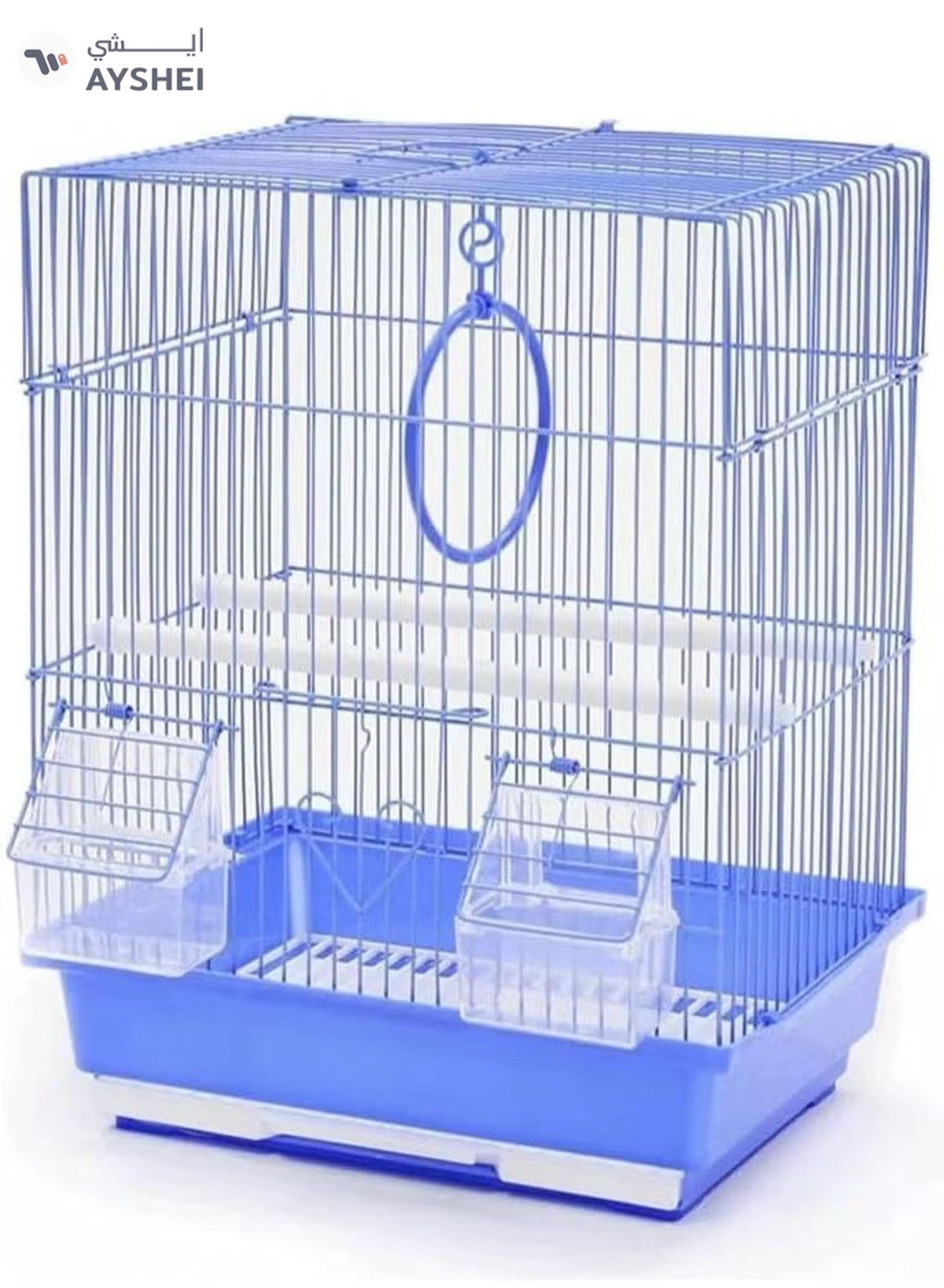 DAYANG Bird Cage (A105) - 30 x 23 x 39cm [Dimension - 30 x 23 x 39cm] Random Color