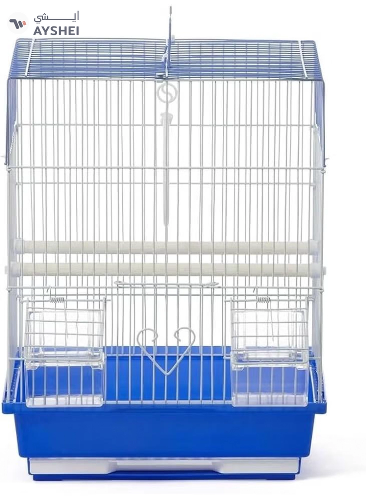 DAYANG Bird Cage (A105) - 30 x 23 x 39cm [Dimension - 30 x 23 x 39cm] Random Color-3-3