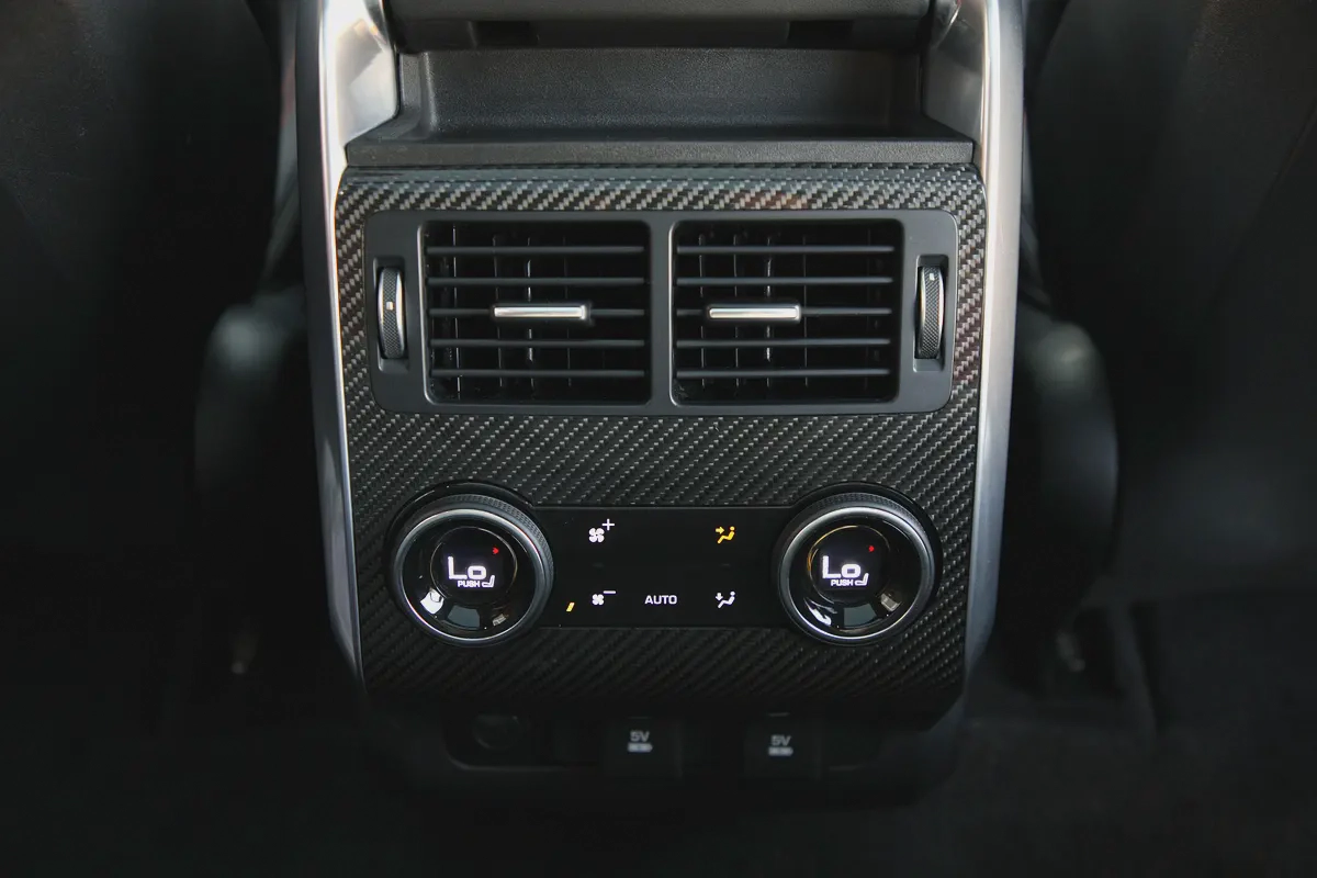 RANGE ROVER SPORT SVR - 2020 - CARBON EDITION - AMAZING CONDITION - FULLY LOADED-18-18