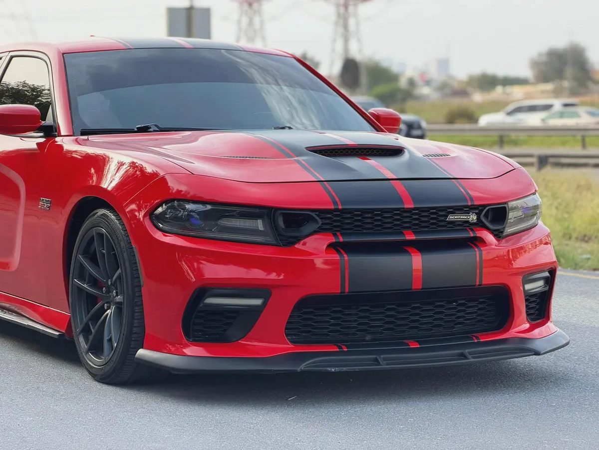 دودج تشارجر سكات باك SRT موديل 2019 وارد كندا-6-6