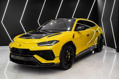 Lamborghini Urus Performante-0