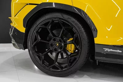 Lamborghini Urus Performante-4