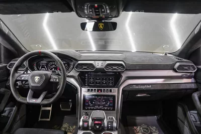 Lamborghini Urus Performante-1