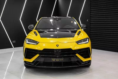 Lamborghini Urus Performante-7