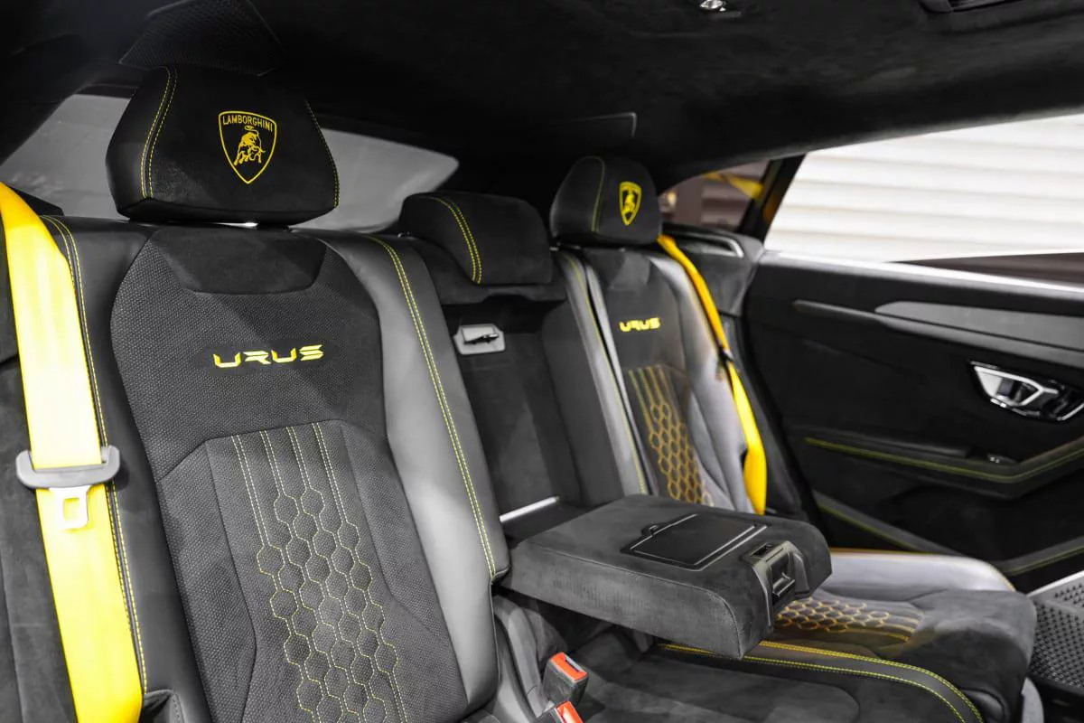 Lamborghini Urus Performante-8-8