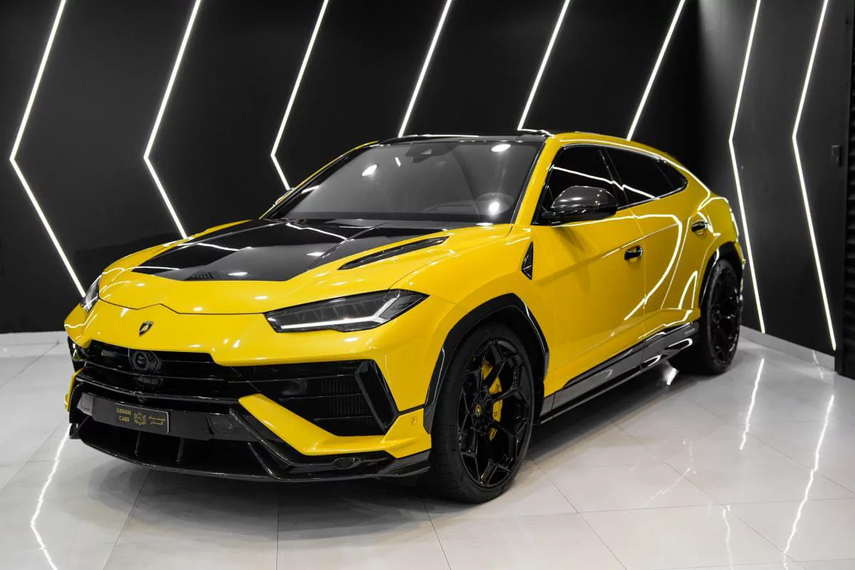 Lamborghini Urus Performante
