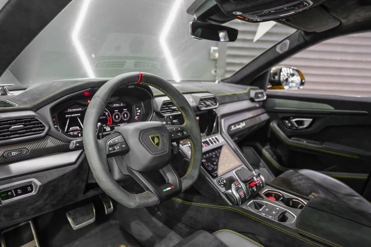 Lamborghini Urus Performante-5-5