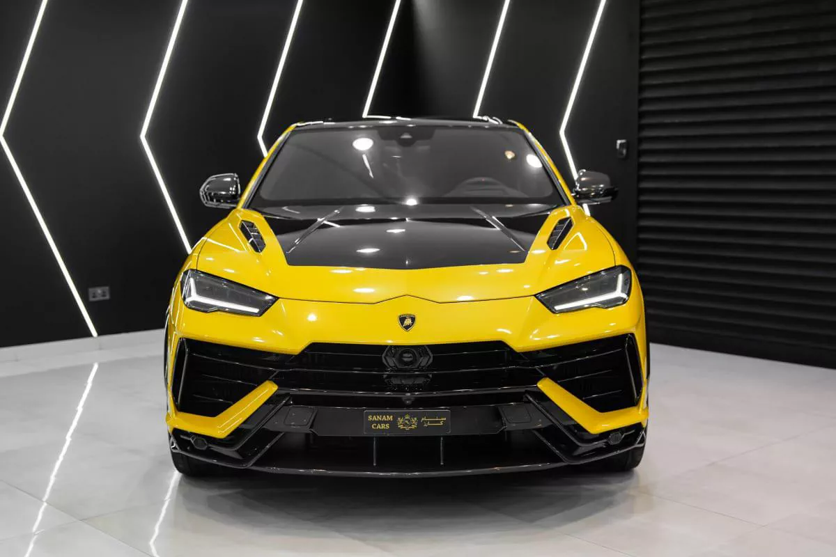 Lamborghini Urus Performante-7-7