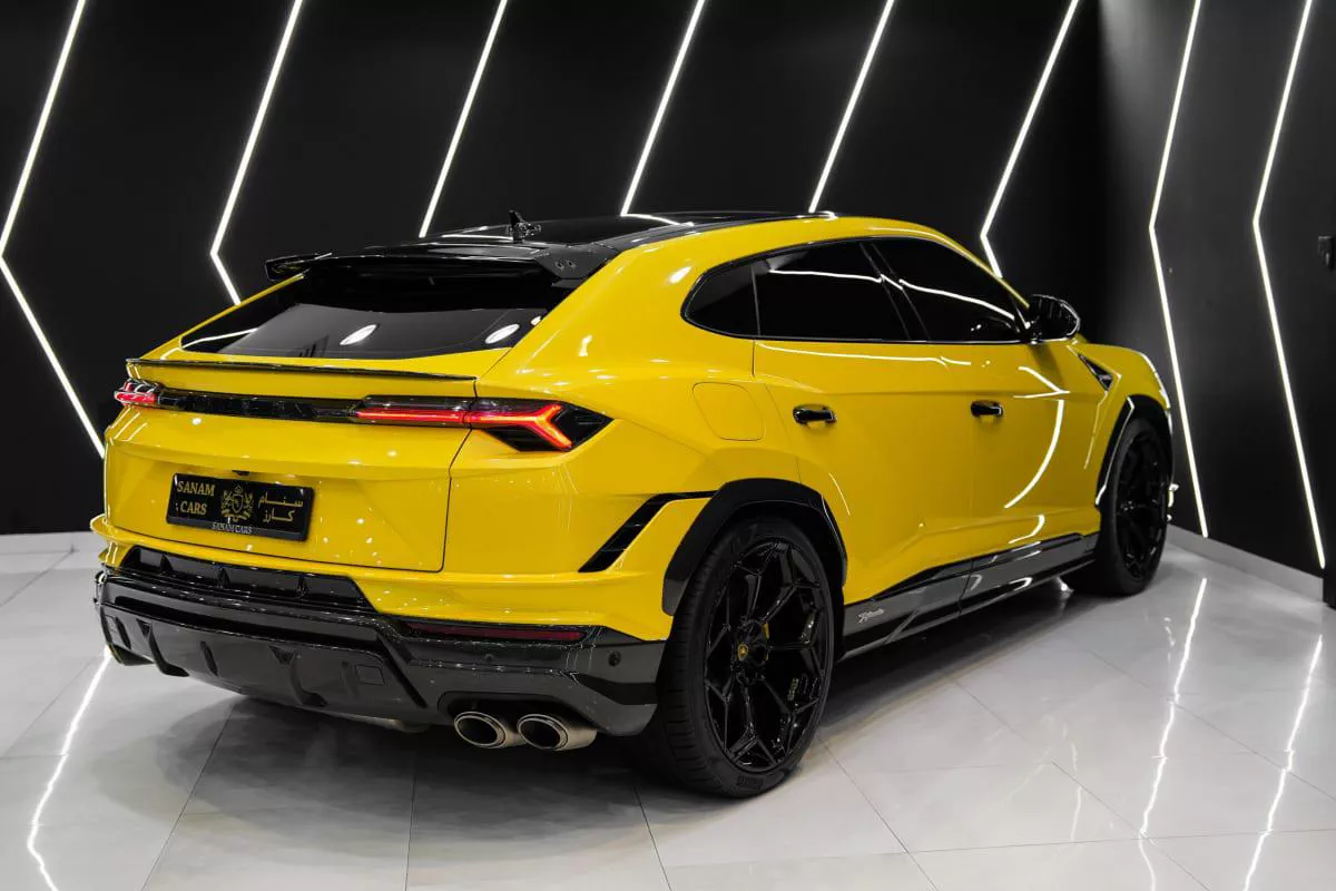 Lamborghini Urus Performante-2-2