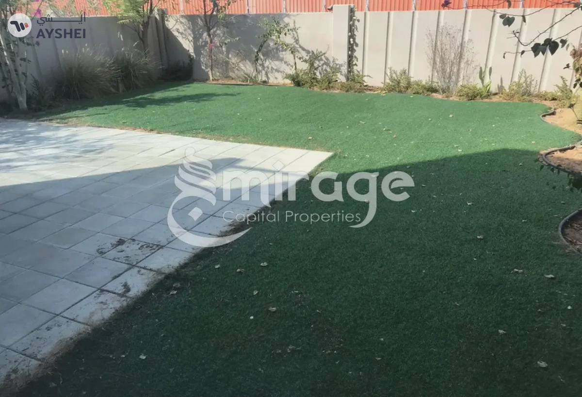 VILLA FOR SALE IN ARABIAN STYLE, AL REEF VILLAS