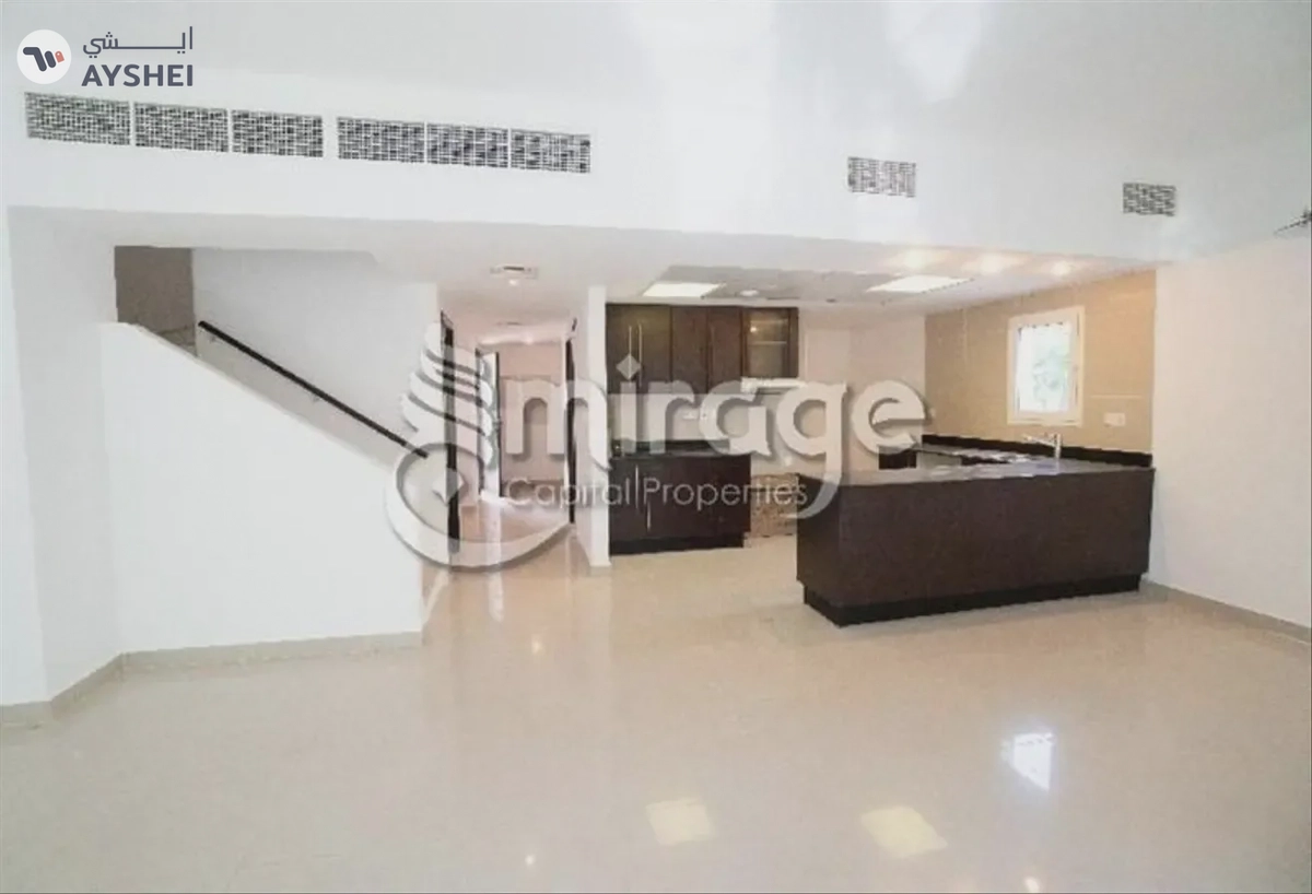 VILLA FOR SALE IN ARABIAN STYLE, AL REEF VILLAS