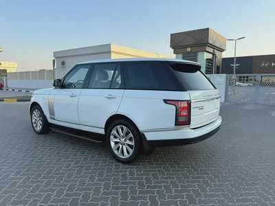 Land Rover vogue HSE GCC Oreginal paint excellent condition-4