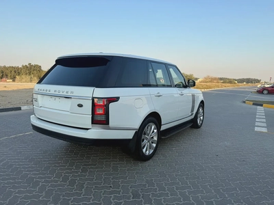 Land Rover vogue HSE GCC Oreginal paint excellent condition-7