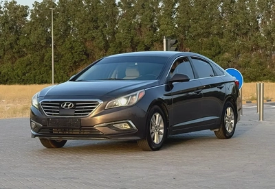 2015 Hyundai Sonata SE - American Specs - Reliable Sedan-2