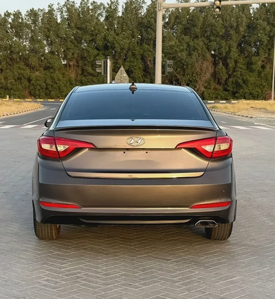 2015 Hyundai Sonata SE - American Specs - Reliable Sedan-5