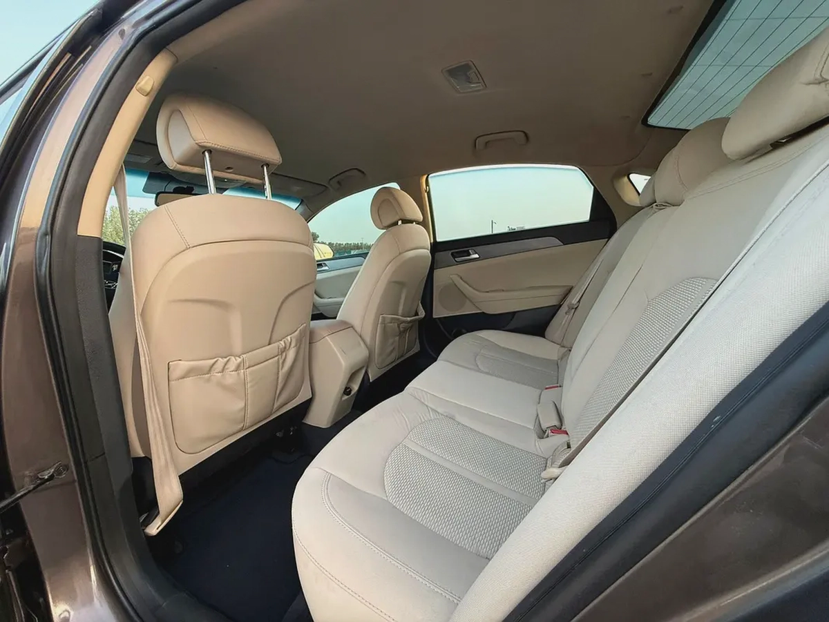 2015 Hyundai Sonata SE - American Specs - Reliable Sedan-9-9
