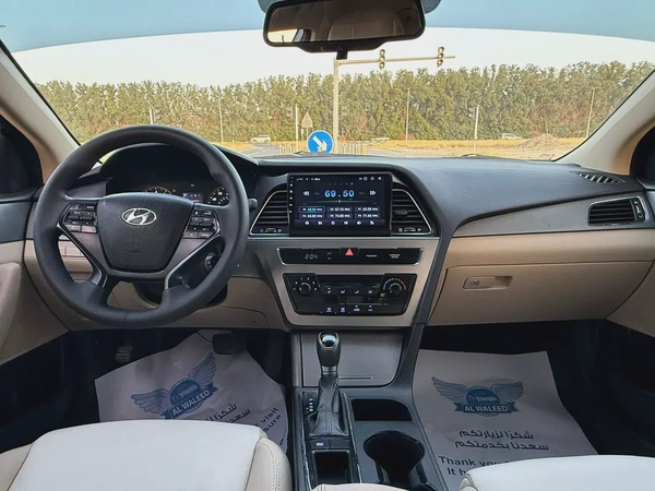 2015 Hyundai Sonata SE - American Specs - Reliable Sedan