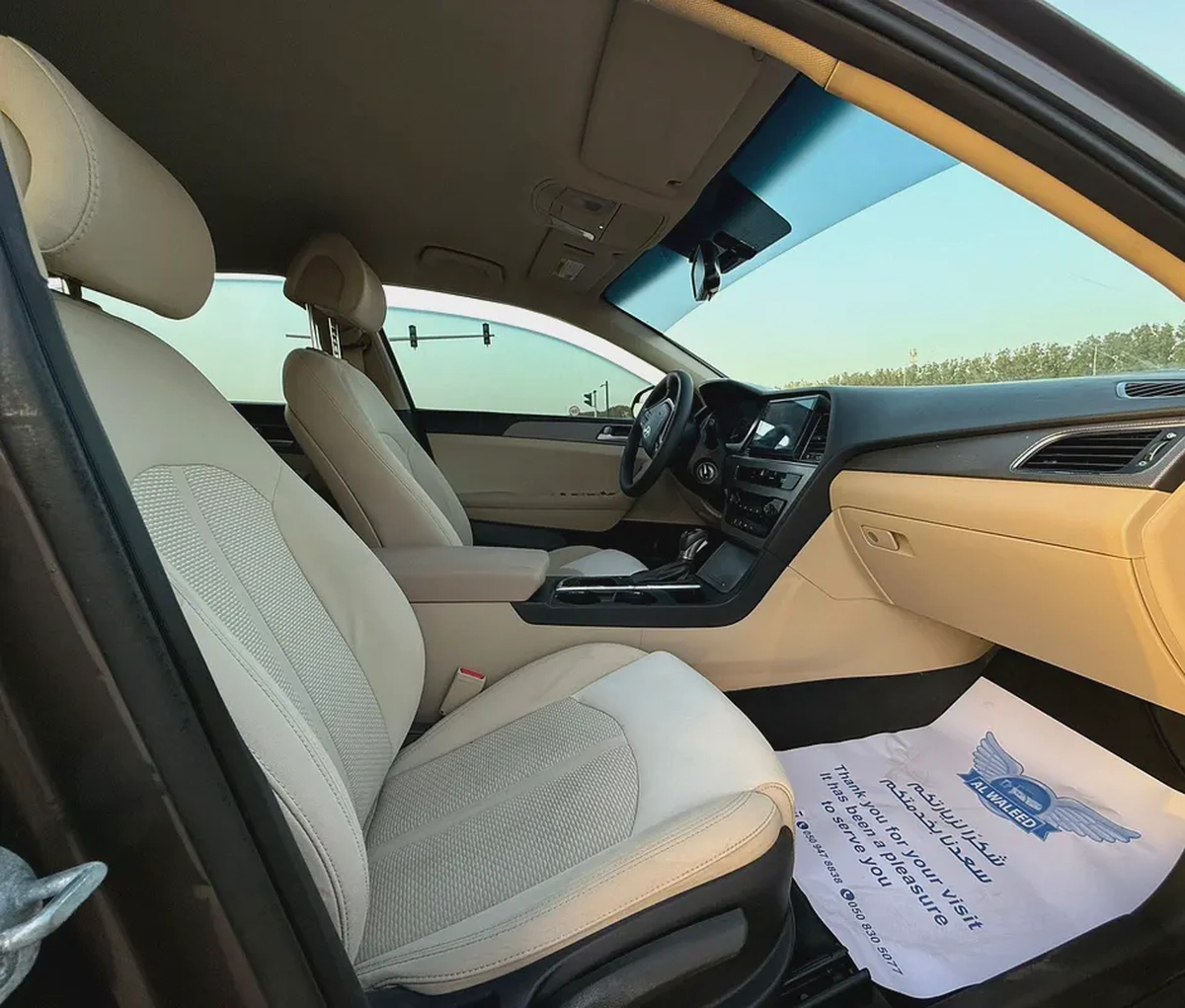 2015 Hyundai Sonata SE - American Specs - Reliable Sedan-14-14