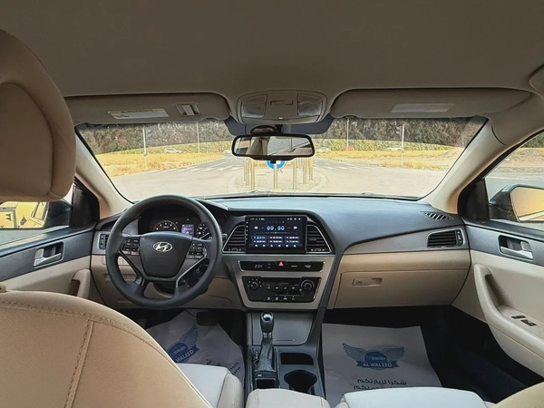 2015 Hyundai Sonata SE - American Specs - Reliable Sedan