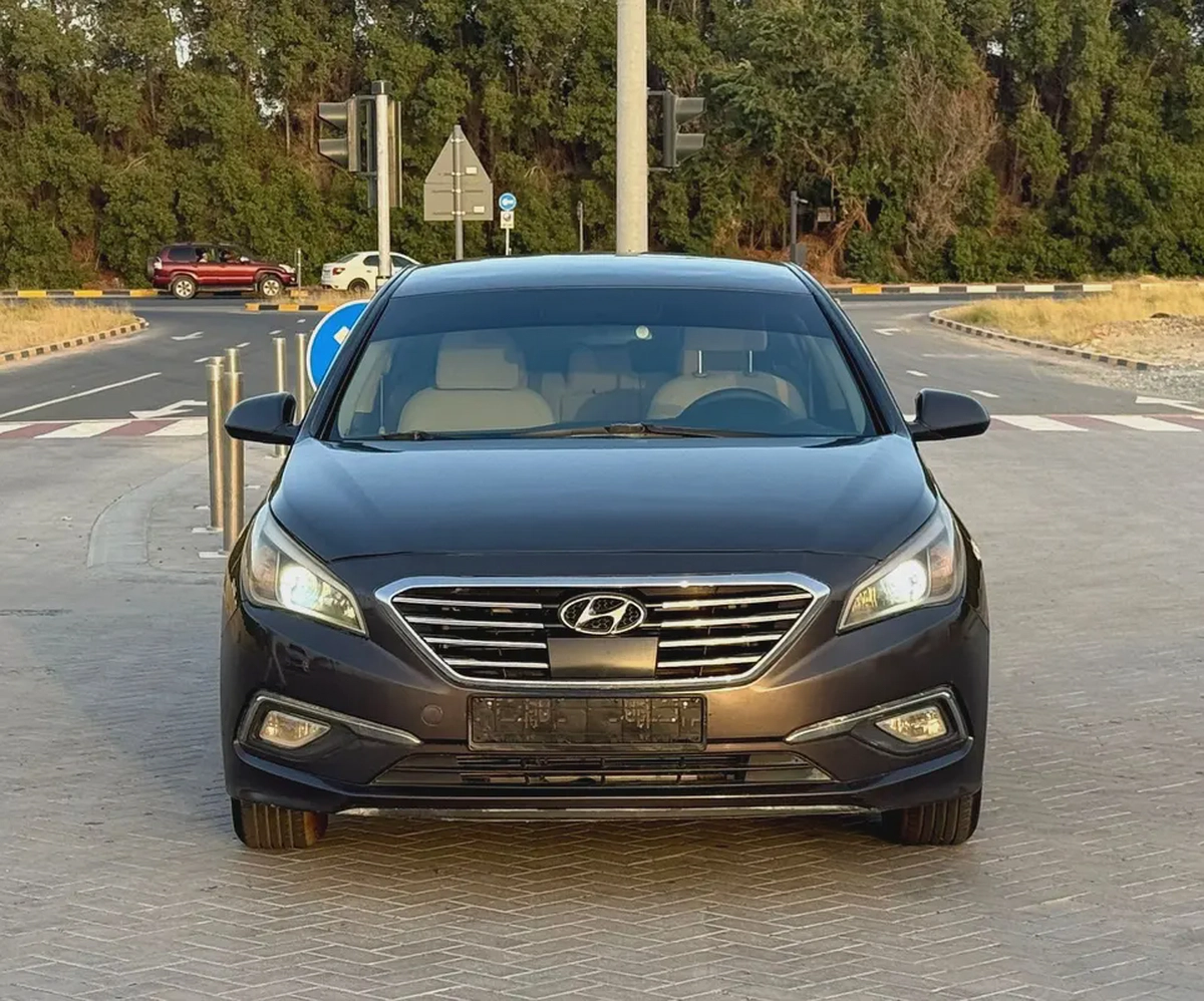 2015 Hyundai Sonata SE - American Specs - Reliable Sedan-0-0