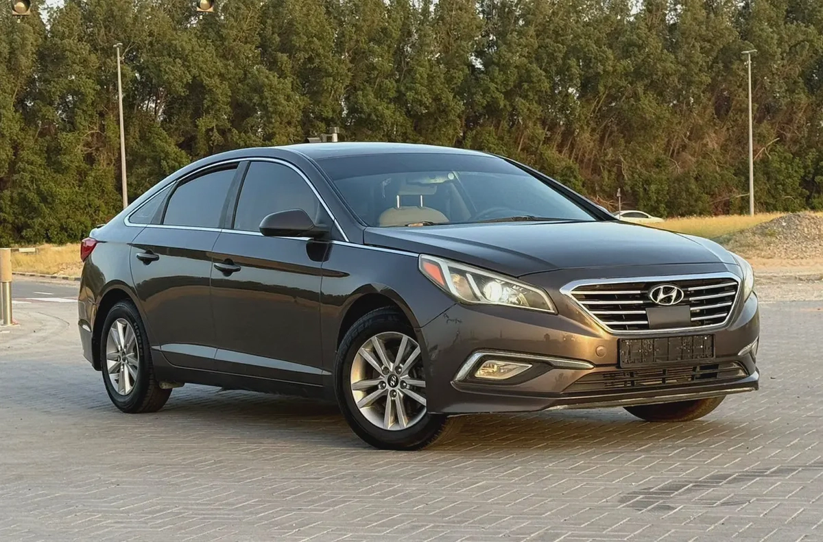 2015 Hyundai Sonata SE - American Specs - Reliable Sedan-1-1