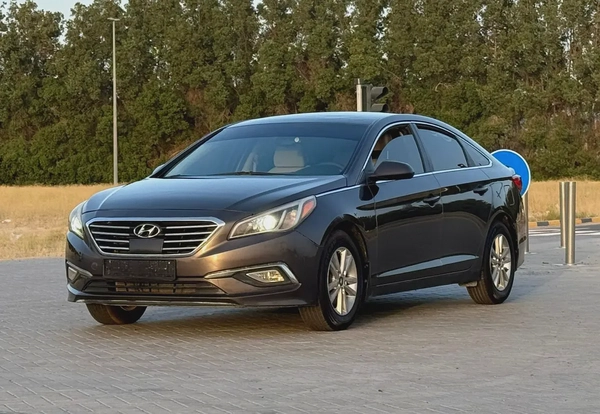 2015 Hyundai Sonata SE - American Specs - Reliable Sedan
