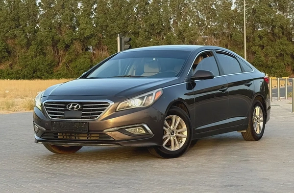 2015 Hyundai Sonata SE - American Specs - Reliable Sedan