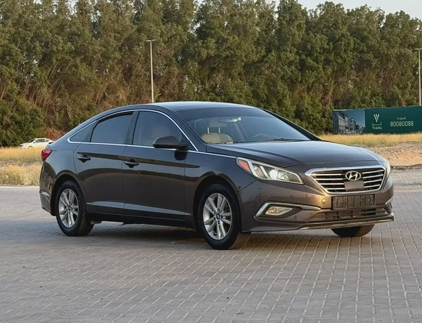 2015 Hyundai Sonata SE - American Specs - Reliable Sedan